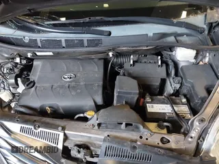 2015 Toyota Sienna L with VIN 5TDZK3DCXFS567507, listed as a IAAI auction lot 41205670 with 104,443 mi miles and . Bid and sale history available at DreamBid. Image 10.