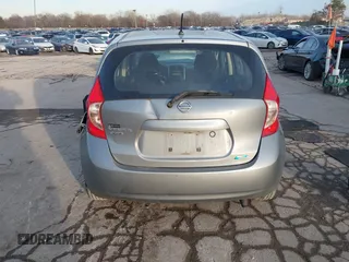2014 Nissan Note SV with VIN 3N1CE2CP9EL367804, listed as a IAAI auction lot 41553475 with 85,226 mi miles and . Bid and sale history available at DreamBid. Image 16.