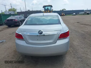2011 Buick LaCrosse CXL with VIN 1G4GC5EDXBF259122, listed as a IAAI auction lot 42525029 with 154,529 mi miles and . Bid and sale history available at DreamBid. Image 16.