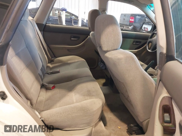 2003 Subaru Legacy Outback with VIN 4S3BH665336643354, listed as a IAAI auction lot 42014630 with 247,870 mi miles and . Bid and sale history available at DreamBid. Image 8.