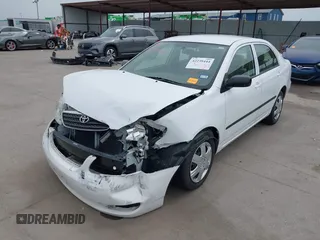2006 Toyota Corolla CE with VIN 1NXBR32E96Z647812, listed as a IAAI auction lot 42239444 with 37,935 mi miles and . Bid and sale history available at DreamBid. Image 20.