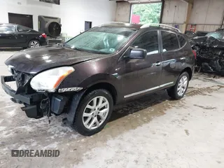 2011 Nissan Rogue S z VIN JN8AS5MT4BW163397, wystawiony jako IAAI lot #42248094 z przebiegiem 203 264 mil mil oraz . Historia ofert i sprzedaży dostępna na DreamBid. Obrazek 2.
