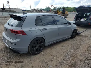 2023 Volkswagen GTI SE с VIN WVWRA7CD1PW178566, выставлен на аукционе Copart как лот 58741305 с пробегом 32 801 миль миль и Списание • Salvage title. История ставок и продаж доступна на DreamBid. Изображение 3.