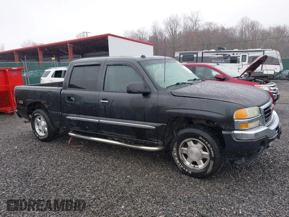 2005 GMC Sierra 1500 SLT z VIN 2GTEK13T351137747, wystawiony jako IAAI lot #41912153 z przebiegiem 247 344 mil mil oraz . Historia ofert i sprzedaży dostępna na DreamBid. Obrazek 13.