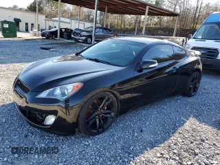 2012 Hyundai Genesis Coupe Grand Touring z VIN KMHHU6KH4CU066086, wystawiony jako Copart lot #49646775 z przebiegiem 186 684 mil mil oraz Czysty tytuł • Clean title. Historia ofert i sprzedaży dostępna na DreamBid. Obrazek 1.