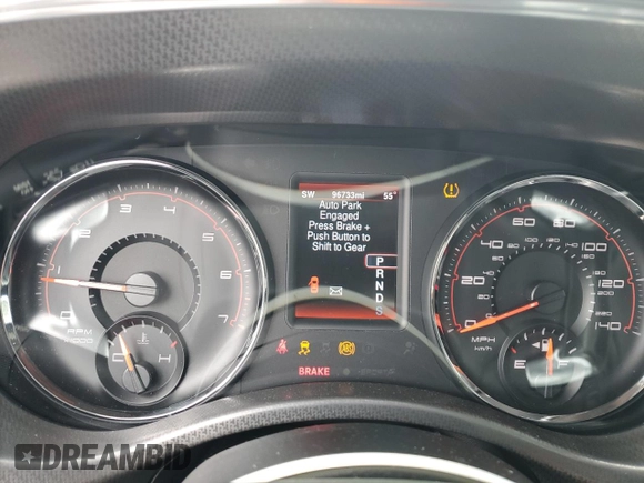 2013 Dodge Charger SXT with VIN 2C3CDXHG3DH614784, listed as a Copart auction lot 51660985 with 96,733 mi miles and Salvage Title. Bid and sale history available at carsss.com. Image 9.