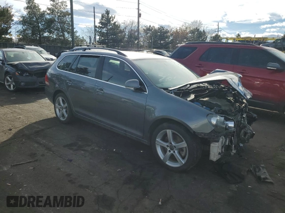 2013 Volkswagen Jetta TDI w/Sunroof z VIN 3VWML7AJ5DM605253, wystawiony jako Copart lot #46549485 z przebiegiem 116 745 mil mil oraz Szkoda całkowita • Salvage title. Historia ofert i sprzedaży dostępna na DreamBid. Obrazek 4.