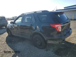 2014 Ford Explorer with VIN 1FM5K8B88EGC38951, listed as a Copart auction lot 86920804 with 276,303 mi miles and Clean Title. Bid and sale history available at carsss.com. Image 2.