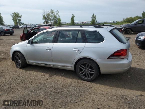 2013 Volkswagen Jetta SportWagen TDI w/Sunroof with VIN 3VWML7AJ4DM608340, listed as a Copart auction lot 66483564 with 199,335 mi miles and Salvage Title. Bid and sale history available at carsss.com. Image 2.