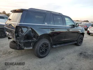 2023 Ford Expedition Timberline с VIN 1FMJU1RG3PEA47689, выставлен на аукционе Copart как лот 81179814 с пробегом 19 237 миль миль и Списание • Salvage title. История ставок и продаж доступна на DreamBid. Изображение 3.
