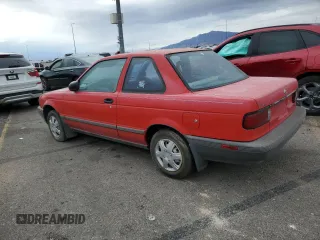 1993 Nissan Sentra E с VIN 1N4EB32A0PC795203, выставлен на аукционе Copart как лот 81652054 с пробегом 106 179 миль миль и Чистый • Clean title. История ставок и продаж доступна на DreamBid. Изображение 2.