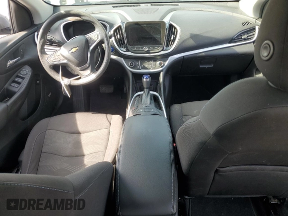 2019 Chevrolet Volt LT with VIN 1G1RC6S51KU127483, listed as a Copart auction lot 50159905 with 0 mi miles and Salvage Title. Bid and sale history available at carsss.com. Image 8.