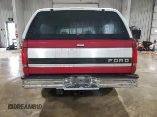1994 Ford F-150 with VIN 1FTEF15N9RNA36557, listed as a Copart auction lot 44341835 with 128,778 mi miles and Salvage Title. Bid and sale history available at carsss.com. Image 6.