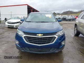 2019 Chevrolet Equinox LT with VIN 3GNAXUEV4KL361367, listed as a IAAI auction lot 41931983 with 59,115 mi miles and . Bid and sale history available at carsss.com. Image 12.