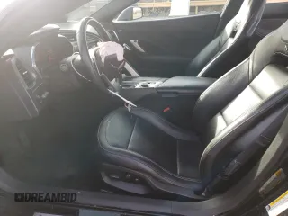 2014 Chevrolet Corvette 3LT with VIN 1G1YF2D70E5105421, listed as a Copart auction lot 45917005 with 94,130 mi miles and Salvage title. Bid and sale history available at DreamBid. Image 7.