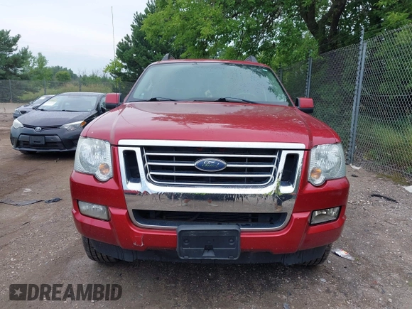 2007 Ford Explorer Sport Trac Limited z VIN 1FMEU538X7UA64618, wystawiony jako IAAI lot #42821056 z przebiegiem 165 142 mil mil oraz . Historia ofert i sprzedaży dostępna na DreamBid. Obrazek 6.