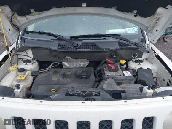 2012 Jeep Patriot Sport with VIN 1C4NJPBB5CD514885, listed as a IAAI auction lot 42336963 with 167,908 mi miles and . Bid and sale history available at DreamBid. Image 10.