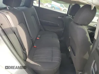 2015 Chevrolet Sonic LT with VIN 1G1JC5SH6F4131388, listed as a Copart auction lot 53811095 with Not provided miles and Salvage title. Bid and sale history available at DreamBid. Image 10.