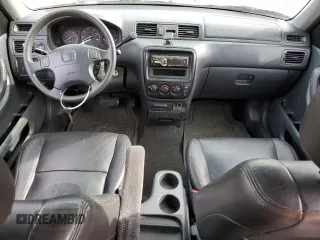 2000 Honda CR-V EX with VIN JHLRD1865YC026648, listed as a Copart auction lot 76675804 with 187,934 mi miles and Clean Title. Bid and sale history available at carsss.com. Image 8.