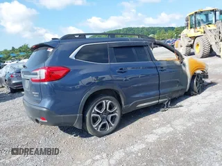 2024 Subaru Ascent Limited with VIN 4S4WMASD3R3435848, listed as a IAAI auction lot 42644997 with 28 mi miles and . Bid and sale history available at DreamBid. Image 4.