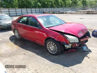 2006 Mercury Milan Premier with VIN 3MEFM08116R603705, listed as a IAAI auction lot 42311394 with 175,922 mi miles and . Bid and sale history available at DreamBid. Image 1.