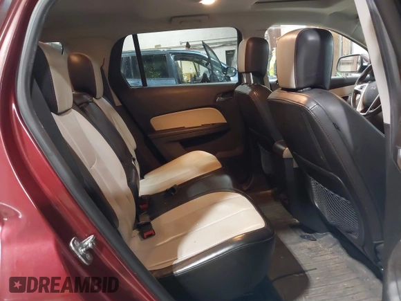 2011 GMC Terrain SLT-2 with VIN 2CTFLWE5XB6423949, listed as a IAAI auction lot 41488939 with 201,726 mi miles and . Bid and sale history available at carsss.com. Image 8.