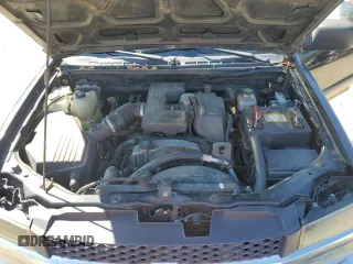2007 Chevrolet Colorado 2LT with VIN 1GCDS13E978137166, listed as a Copart auction lot 48802915 with 250,469 mi miles and Salvage Title. Bid and sale history available at DreamBid. Image 12.