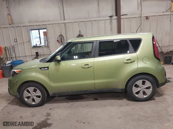 2016 Kia Soul with VIN KNDJN2A28G7829210, listed as a IAAI auction lot 41720561 with 148,957 mi miles. Bid and sale history available at carsss.com. Image 14.