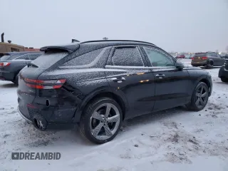 2024 Genesis GV70 Sport с VIN 5NMMCDTC4RH000845, выставлен на аукционе Copart как лот 88368255 с пробегом Не указан миль и Списание • Salvage title. История ставок и продаж доступна на DreamBid. Изображение 3.