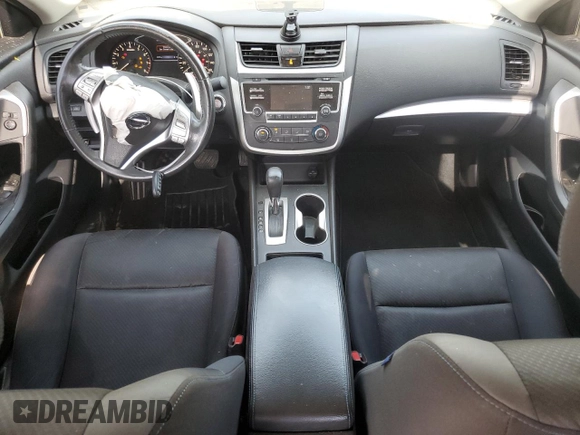 2017 Nissan Altima SL with VIN 1N4AL3AP6HC160859, listed as a Copart auction lot 56797965 with 97,775 mi miles and Salvage title. Bid and sale history available at DreamBid. Image 8.