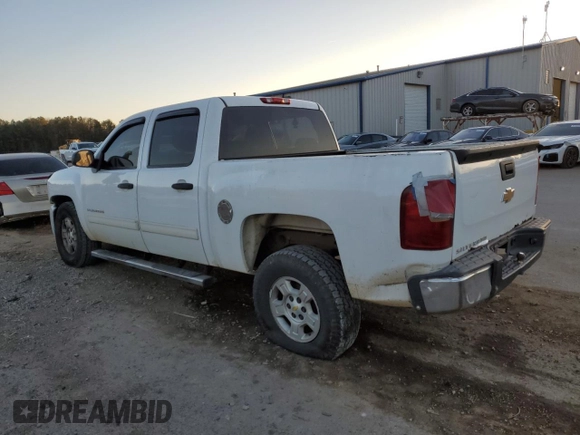 2010 Chevrolet Silverado 1500 LT with VIN 3GCRCSEA8AG246724, listed as a Copart auction lot 89153815 with 288,630 mi miles and Salvage Title. Bid and sale history available at DreamBid. Image 2.