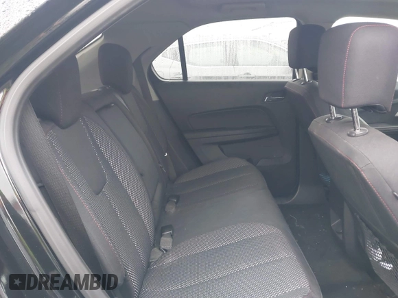 2012 Chevrolet Equinox LT w/1LT with VIN 2GNALDEK2C1210452, listed as a IAAI auction lot 41994709 with 192,825 mi miles. Bid and sale history available at carsss.com. Image 8.