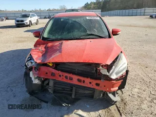 2016 Ford Focus SE with VIN 1FADP3F29GL249466, listed as a Copart auction lot 49906635 with 83,478 mi miles and Salvage Title. Bid and sale history available at carsss.com. Image 5.