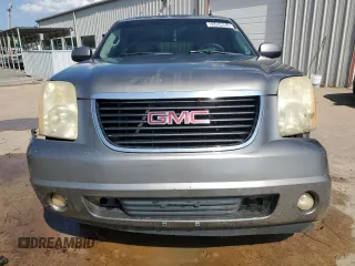 2007 GMC Yukon SLE with VIN 1GKFC13J27J120774, listed as a Copart auction lot 81347734 with 0 mi miles and Clean Title. Bid and sale history available at carsss.com. Image 5.