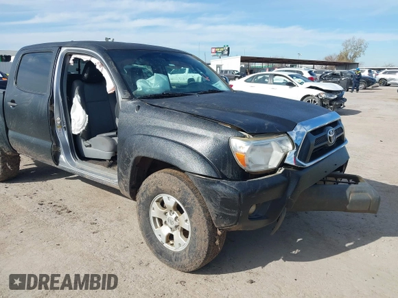 2015 Toyota Tacoma z VIN 3TMLU4ENXFM206669, wystawiony jako IAAI lot #41323365 z przebiegiem 102 297 mil mil oraz . Historia ofert i sprzedaży dostępna na DreamBid. Obrazek 6.