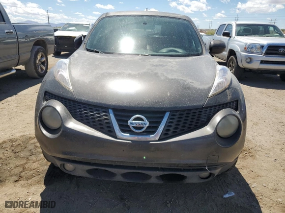 2012 Nissan Juke SL with VIN JN8AF5MR4CT100697, listed as a Copart auction lot 53278015 with 189,436 mi miles and Clean Title. Bid and sale history available at carsss.com. Image 5.