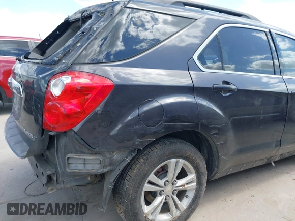 2014 Chevrolet Equinox LT z VIN 1GNALBEK9EZ119046, wystawiony jako IAAI lot #42531610 z przebiegiem 196 817 mil mil oraz . Historia ofert i sprzedaży dostępna na DreamBid. Obrazek 15.