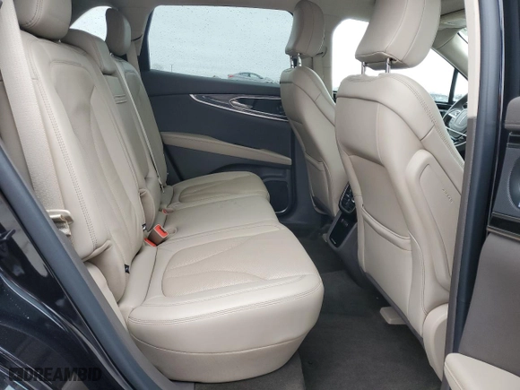 2021 Lincoln Nautilus Reserve with VIN 2LMPJ8KP9MBL08731, listed as a Copart auction lot 51189885 with 28,857 mi miles and Salvage Title. Bid and sale history available at carsss.com. Image 11.