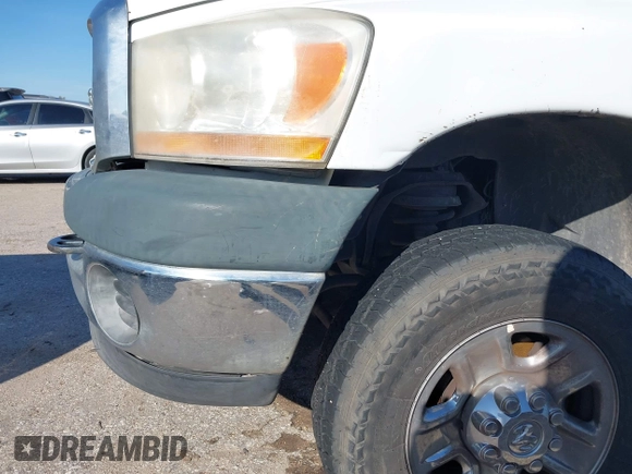 2009 Dodge 2500 SLT with VIN 3D7KS28T79G501477, listed as a IAAI auction lot 41291975 with 195,652 mi miles and . Bid and sale history available at DreamBid. Image 18.
