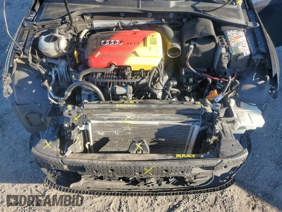 2015 Volkswagen Golf GTI S with VIN 3VW5T7AU0FM095282, listed as a Copart auction lot 75446584 with 102,494 mi miles and Salvage Title. Bid and sale history available at carsss.com. Image 11.