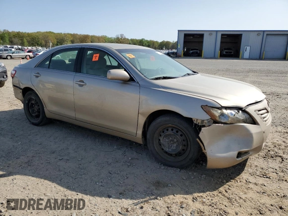 2009 Toyota Camry with VIN 4T1BE46K79U832107, listed as a Copart auction lot 51270745 with Not Provided miles and Clean Title. Bid and sale history available at carsss.com. Image 4.