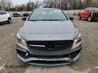 2019 Mercedes-Benz CLA 250 with VIN WDDSJ4GB0KN754709, listed as a Copart auction lot 78377533 with 72,149 mi miles and . Bid and sale history available at DreamBid. Image 5.