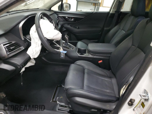 2024 Subaru Outback Limited XT with VIN 4S4BTGND5R3273589, listed as a Copart auction lot 82640314 with 9,312 mi miles and Salvage title. Bid and sale history available at DreamBid. Image 7.