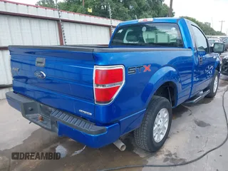 2013 Ford F-150 XL with VIN 1FTMF1CM4DKF58917, listed as a IAAI auction lot 42075200 with 133,401 mi miles and . Bid and sale history available at DreamBid. Image 4.