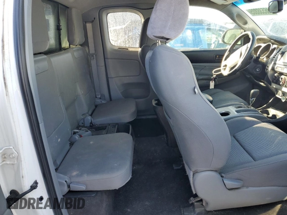 2013 Toyota Tacoma z VIN 5TFUU4EN6DX077146, wystawiony jako Copart lot #46538805 z przebiegiem 117 553 mil mil oraz Szkoda całkowita • Salvage title. Historia ofert i sprzedaży dostępna na DreamBid. Obrazek 10.