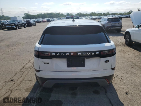 2018 Land Rover Range Rover Velar S with VIN SALYB2RX8JA732342, listed as a Copart auction lot 63454775 with 90,931 mi miles and Clean title. Bid and sale history available at DreamBid. Image 6.
