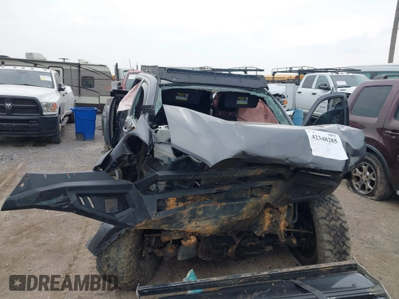 2021 Toyota Tacoma SR с VIN 3TYCZ5AN9MT051711, выставлен на аукционе IAAI как лот 42348285 с пробегом 38 342 миль миль и . История ставок и продаж доступна на DreamBid. Изображение 6.