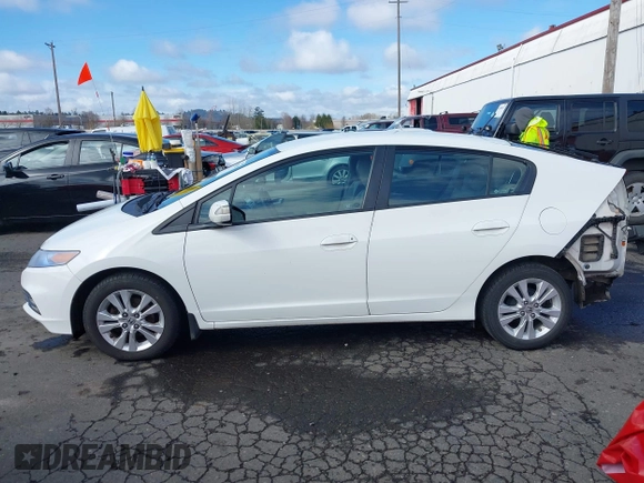 2012 Honda Insight EX z VIN JHMZE2H76CS005510, wystawiony jako IAAI lot #41793802 z przebiegiem 142 178 mil mil oraz . Historia ofert i sprzedaży dostępna na DreamBid. Obrazek 15.