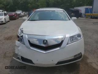 2010 Acura TL Technology z VIN 19UUA8F53AA019249, wystawiony jako Copart lot #59058305 z przebiegiem Nie podano mil oraz Szkoda całkowita • Salvage title. Historia ofert i sprzedaży dostępna na DreamBid. Obrazek 5.