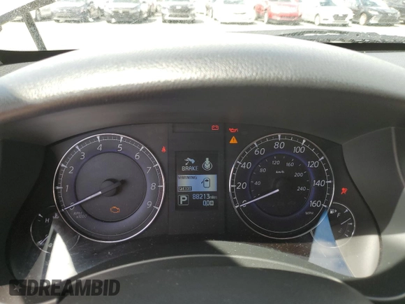 2015 Infiniti QX50 Journey with VIN JN1BJ0HP1FM731144, listed as a Copart auction lot 74092514 with 88,213 mi miles and Salvage Title. Bid and sale history available at carsss.com. Image 9.